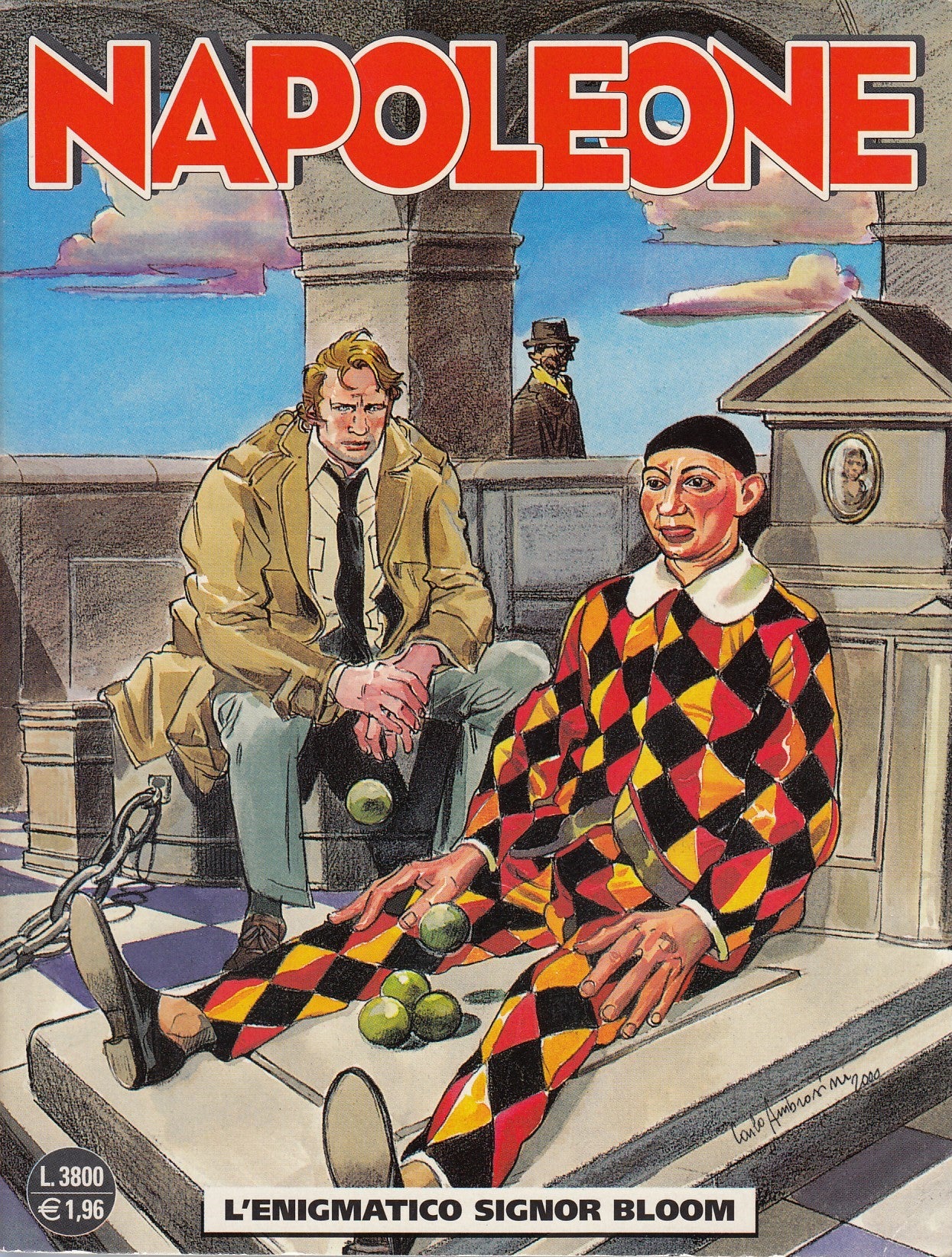 Napoleone - Bonelli - Fascia 1/54 - scegli il numero - E26