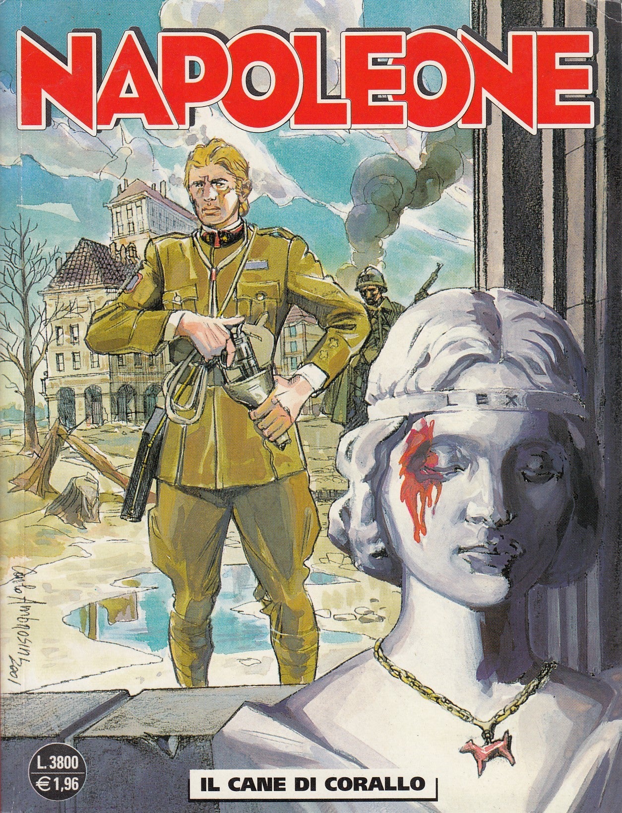 Napoleone - Bonelli - Fascia 1/54 - scegli il numero - E26