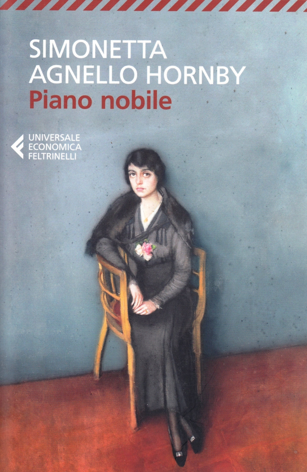 Piano nobile - Simonetta Agnello Hornby - Feltrinelli Universale Economica - XFS