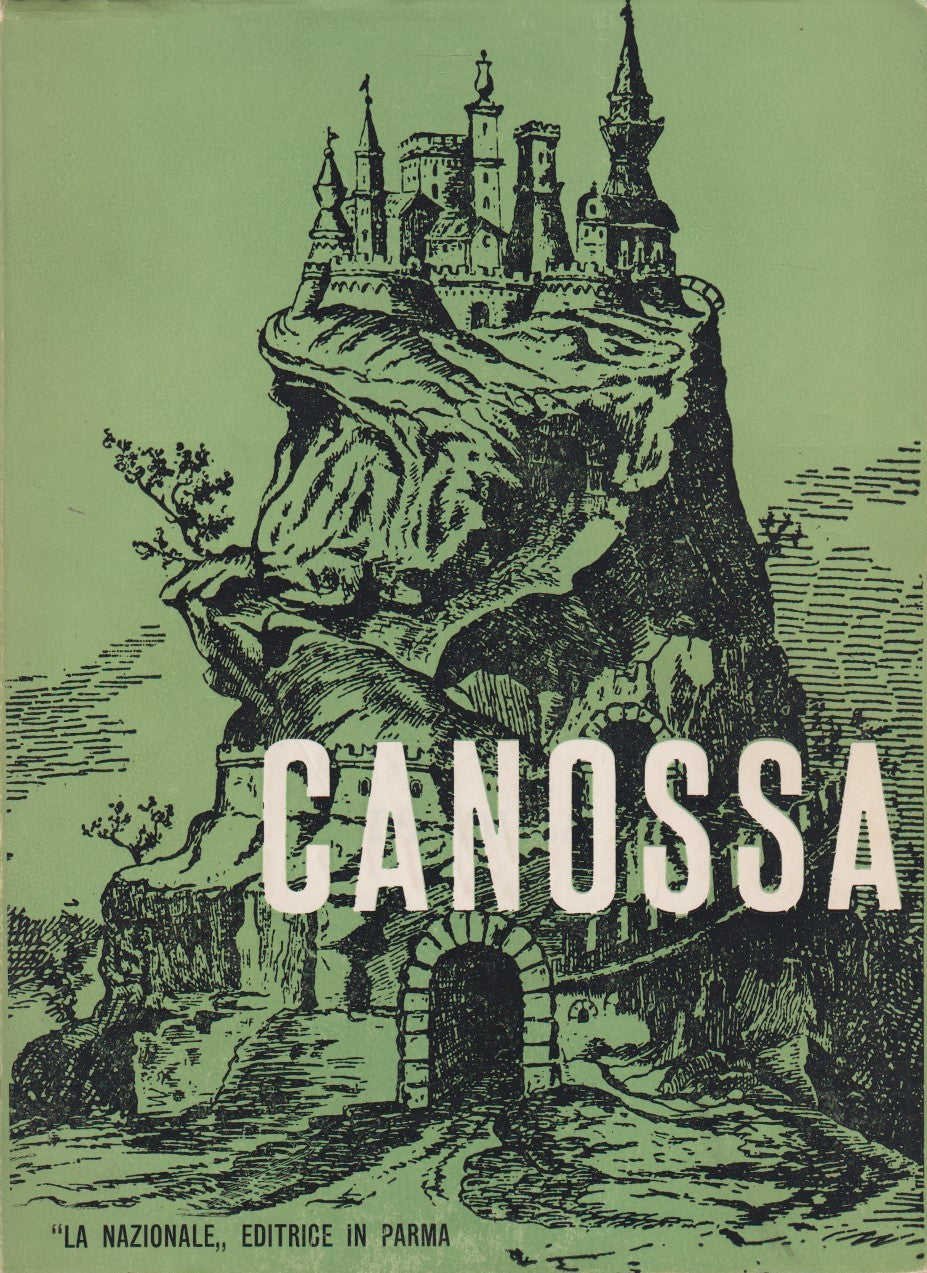 Il dramma di Canossa - Lino Beccaluva - La nazionale Parma - ZFS272