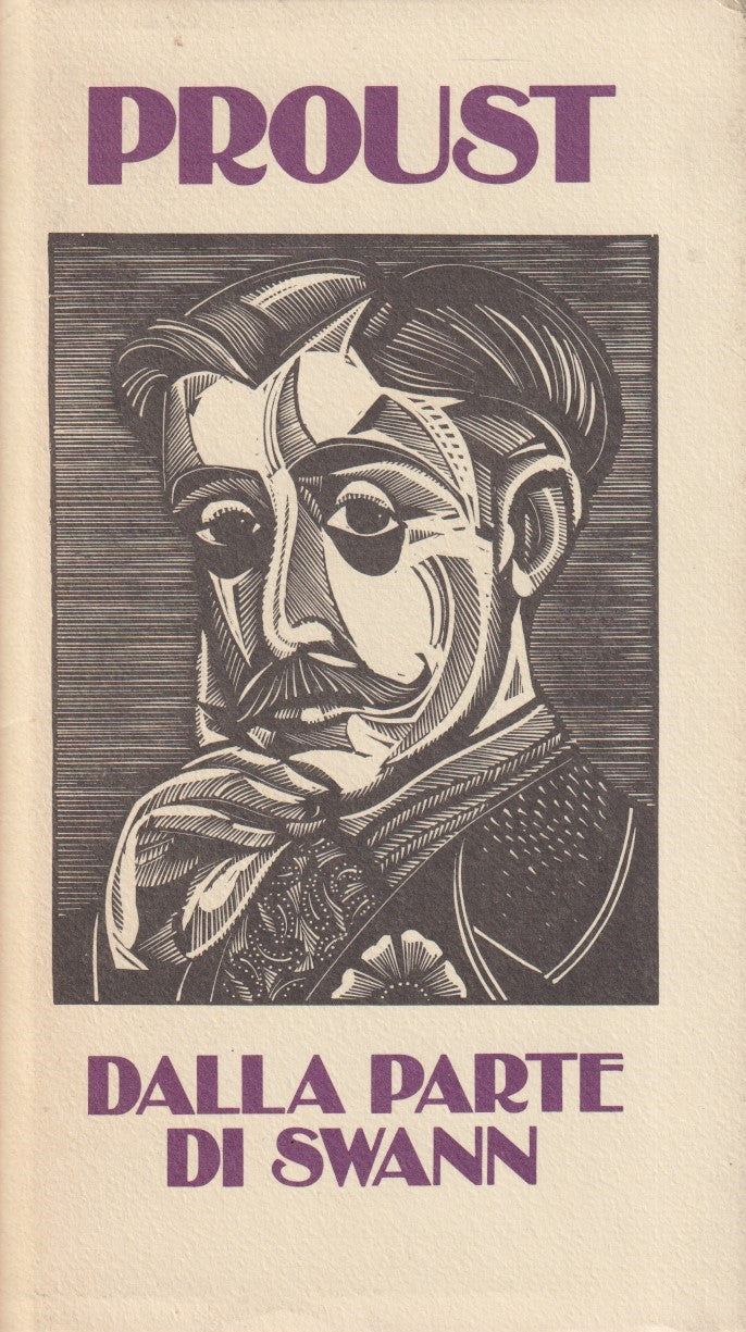 Dalla parte di Swann - Marcel Proust - CDE - ZFS53