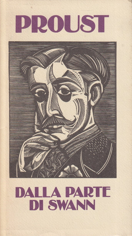 Dalla parte di Swann - Marcel Proust - CDE - ZFS53