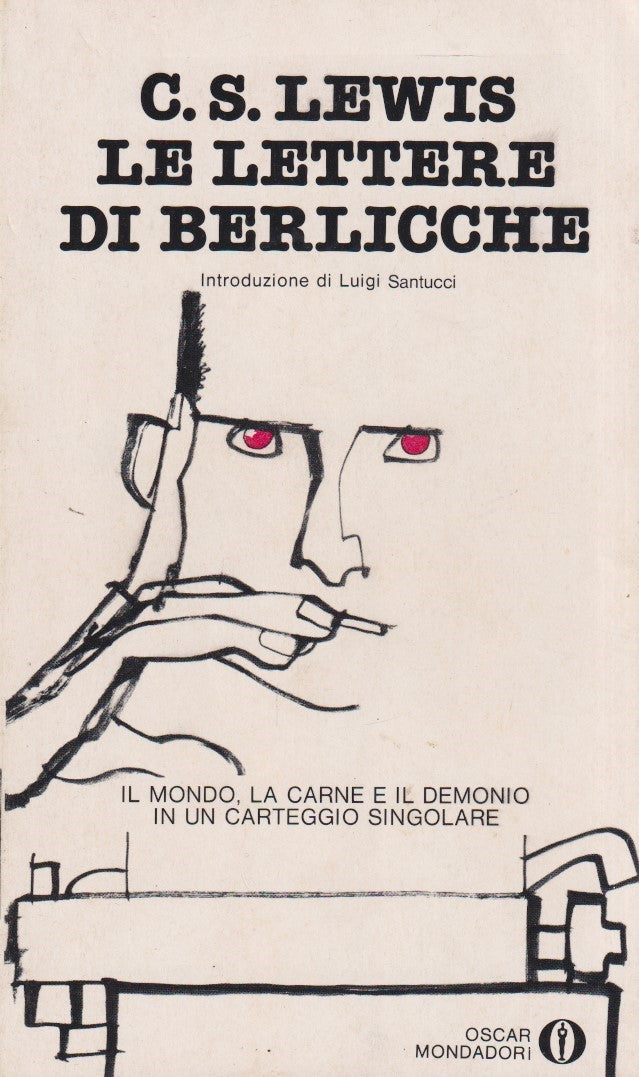 Le lettere di Berlicche - C.S. Lewis - Mondadori Oscar documenti - XFS