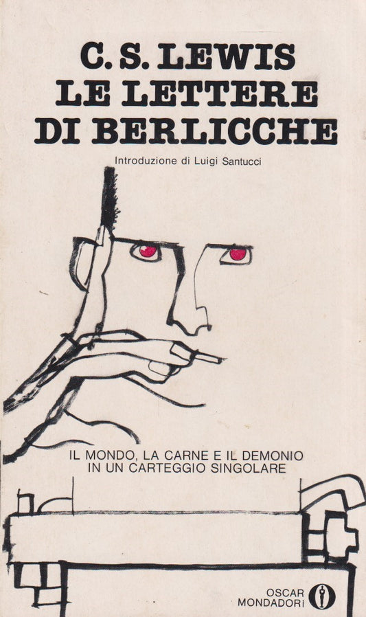 Le lettere di Berlicche - C.S. Lewis - Mondadori Oscar documenti - XFS