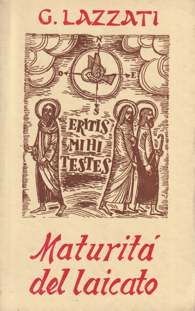 Maturita' del laicato - Giuseppe Lazzati - La scuola - ZFS74