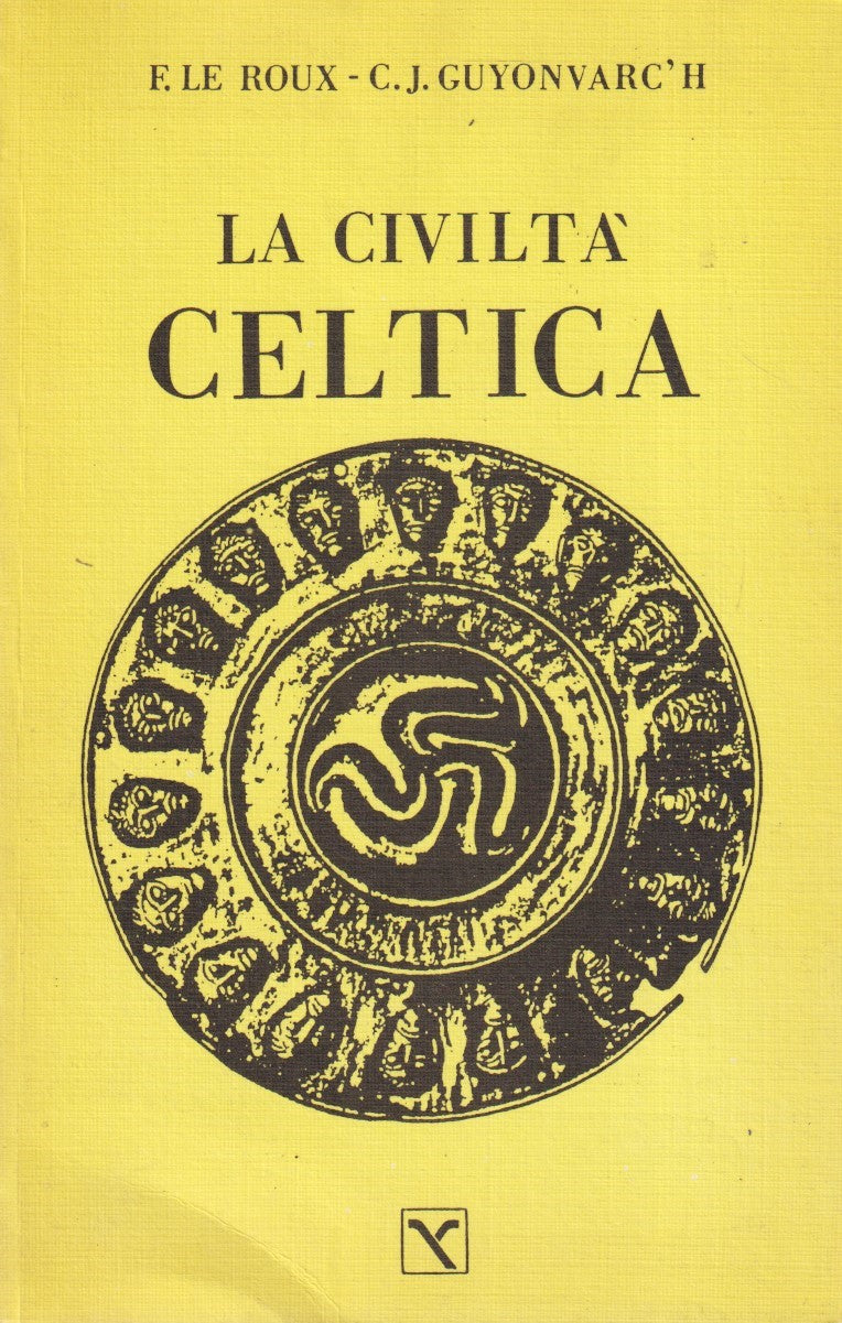La civilta' celtica - Le Roux Guyonvarc - Il cavallo alato - ZFS94