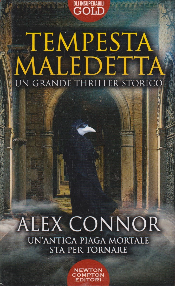 Tempesta maledetta - Alex Connor - Newton Insuperabili gold - JXS172