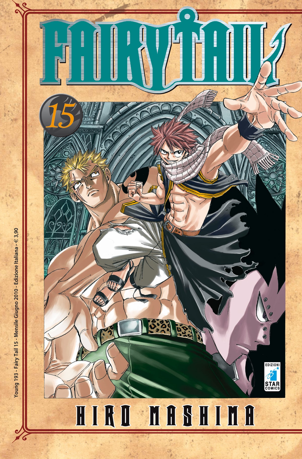 FMM- Fairy Tail Prima Serie - Hiro Mashima - Star Comics- Scegli il numero - G26