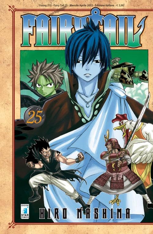 FMM- Fairy Tail Prima Serie - Hiro Mashima - Star Comics- Scegli il numero - G26