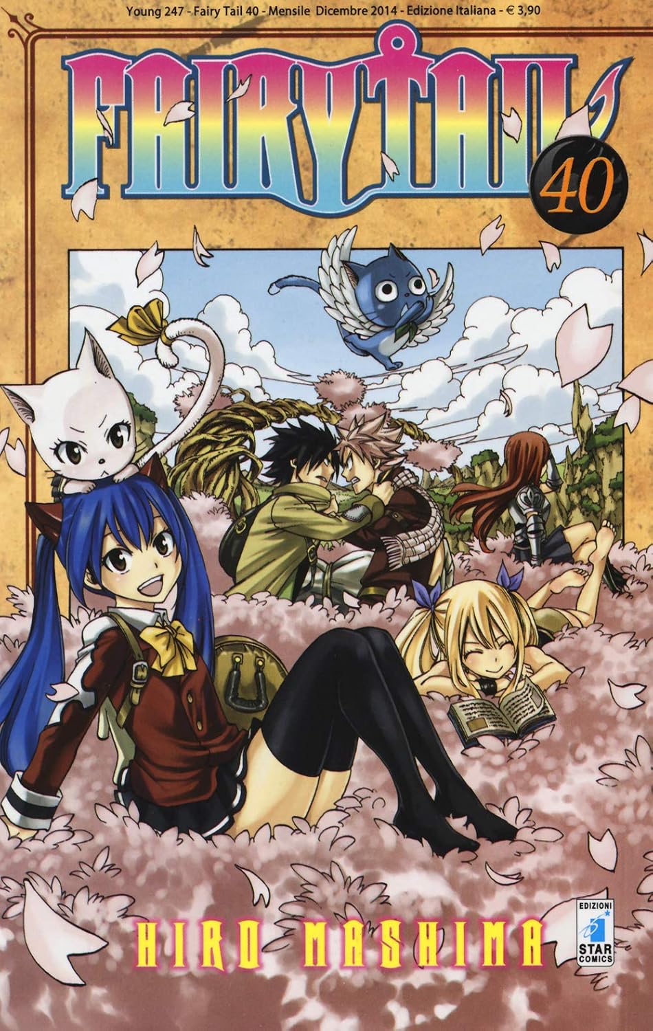 FMM- Fairy Tail Prima Serie - Hiro Mashima - Star Comics- Scegli il numero - G26