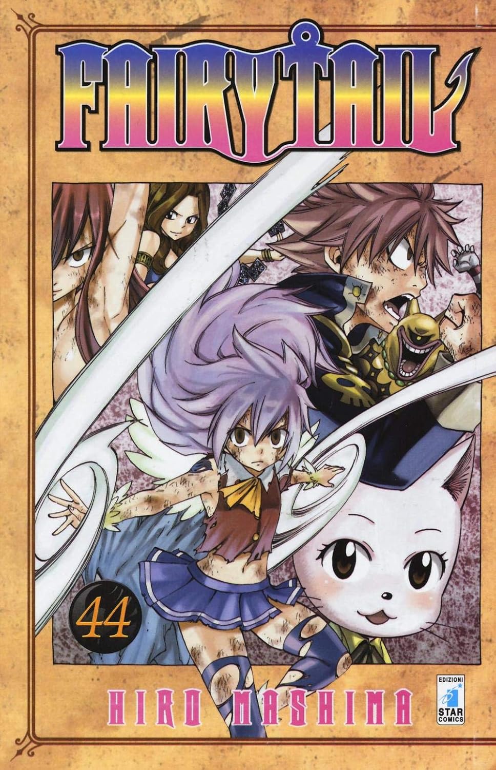 FMM- Fairy Tail Prima Serie - Hiro Mashima - Star Comics- Scegli il numero - G26