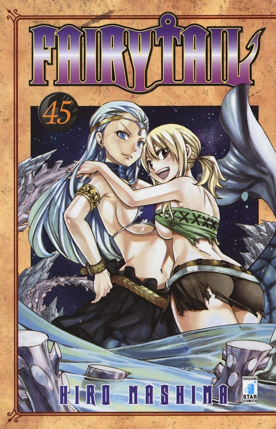 FMM- Fairy Tail Prima Serie - Hiro Mashima - Star Comics- Scegli il numero - G26