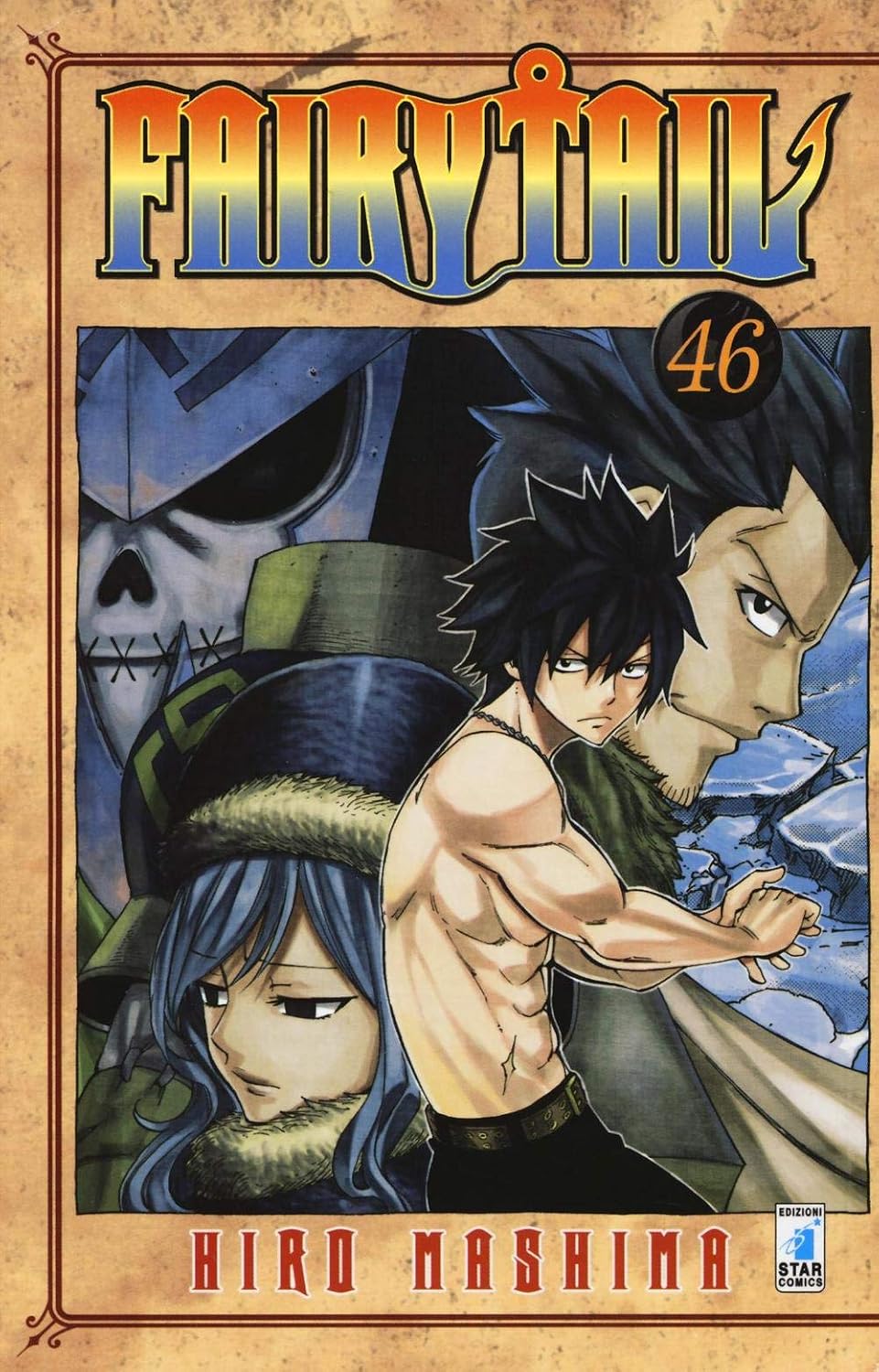 FMM- Fairy Tail Prima Serie - Hiro Mashima - Star Comics- Scegli il numero - G26