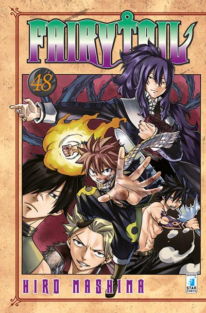 FMM- Fairy Tail Prima Serie - Hiro Mashima - Star Comics- Scegli il numero - G26