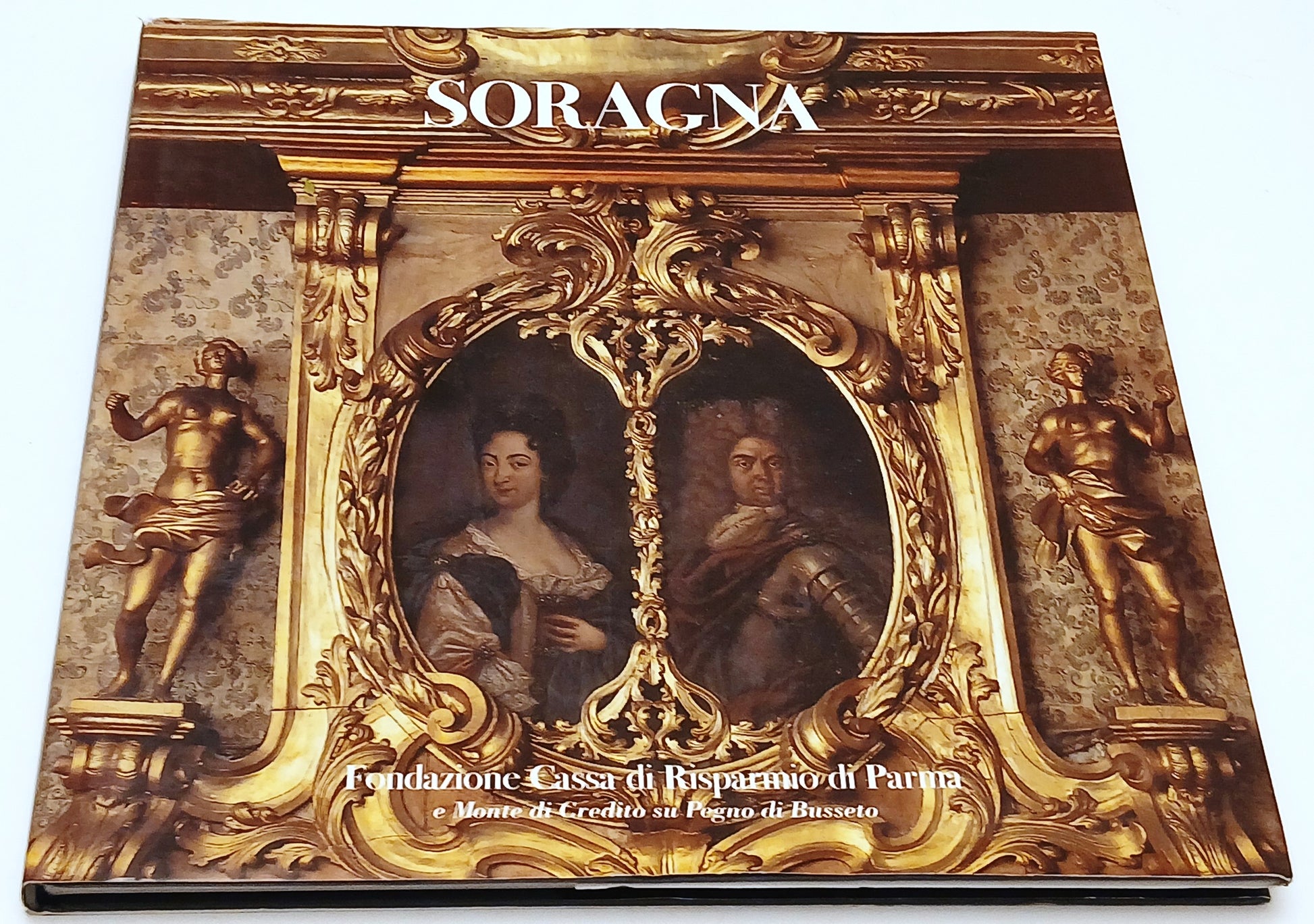 Soragna - FMR Franco Maria Ricci Fondazione Cari Parma Grand Tour 8 - WPR