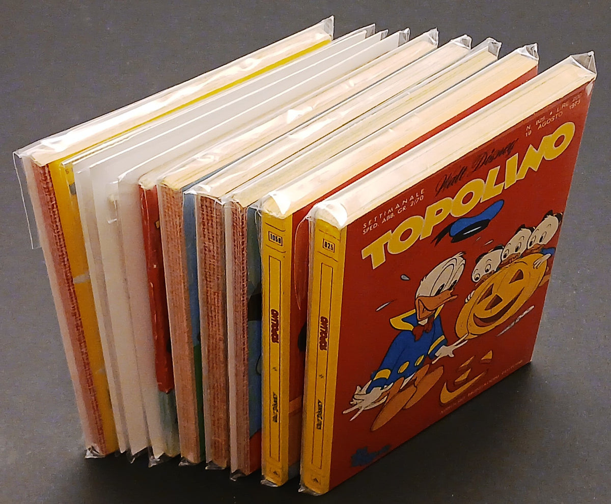 GGC- Cartoncini per fumetti - Acide Free - scegli quantita' e formato- V26
