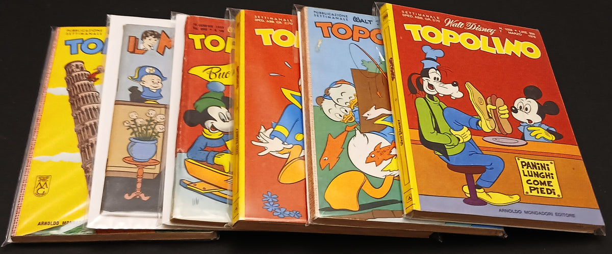 GGC- Cartoncini per fumetti - Acide Free - scegli quantita' e formato- V26