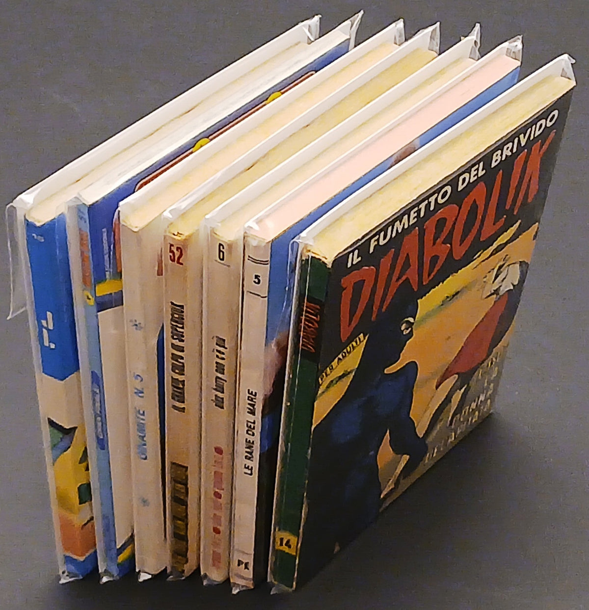 GGC- Cartoncini per fumetti - Acide Free - scegli quantita' e formato- V26