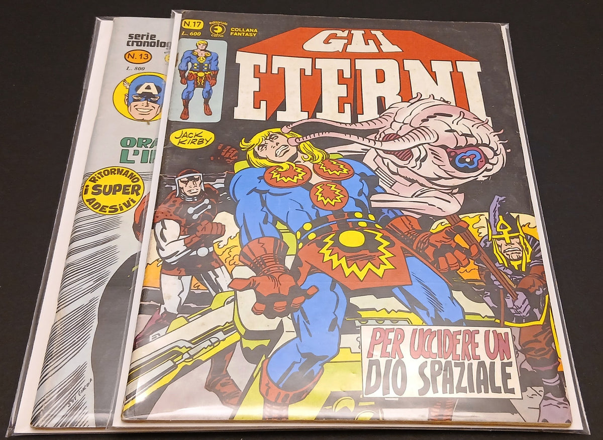 GGC- Cartoncini per fumetti - Acide Free - scegli quantita' e formato- V26