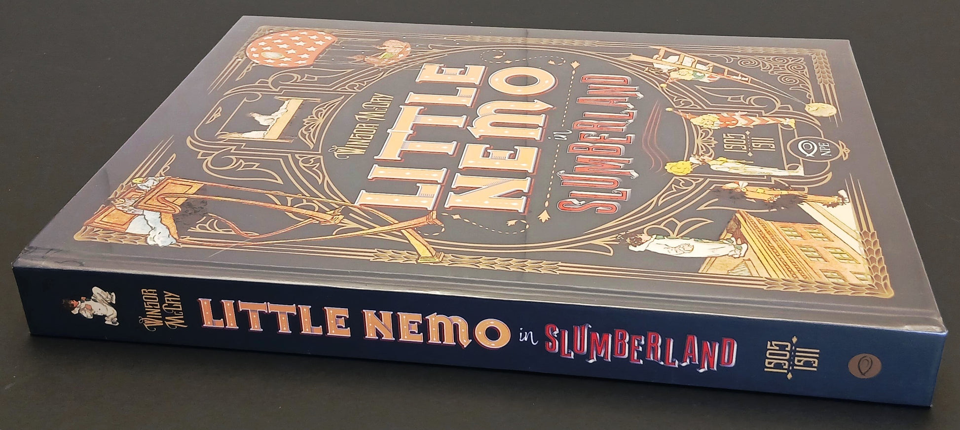 Little Nemo in Slumberland - McCay Winsor - NPE - 1a ristampa - H26