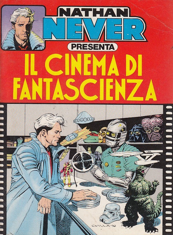 Nathan Never Speciale +albetto - Bonelli - Scegli il numero - L26