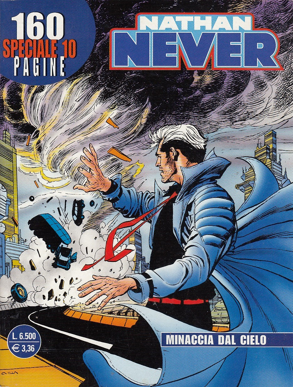 Nathan Never Speciale +albetto - Bonelli - Scegli il numero - L26