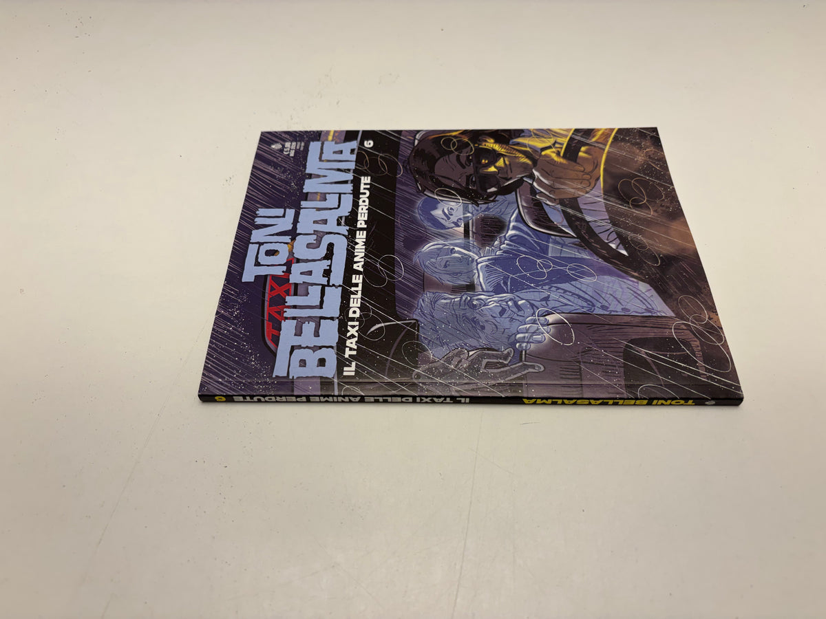 Toni Bellasalma 1/10 - Blengino - Bugs Comics - Scegli il numero - L26