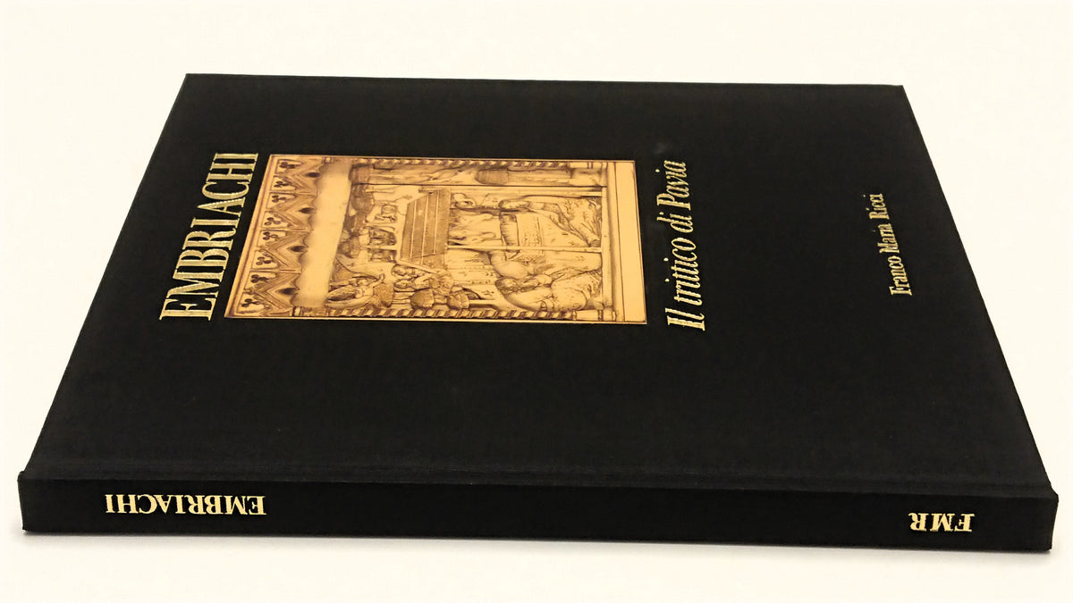 Embriachi- FMR Iconographia- 1a ed.- cofanetto- XFS