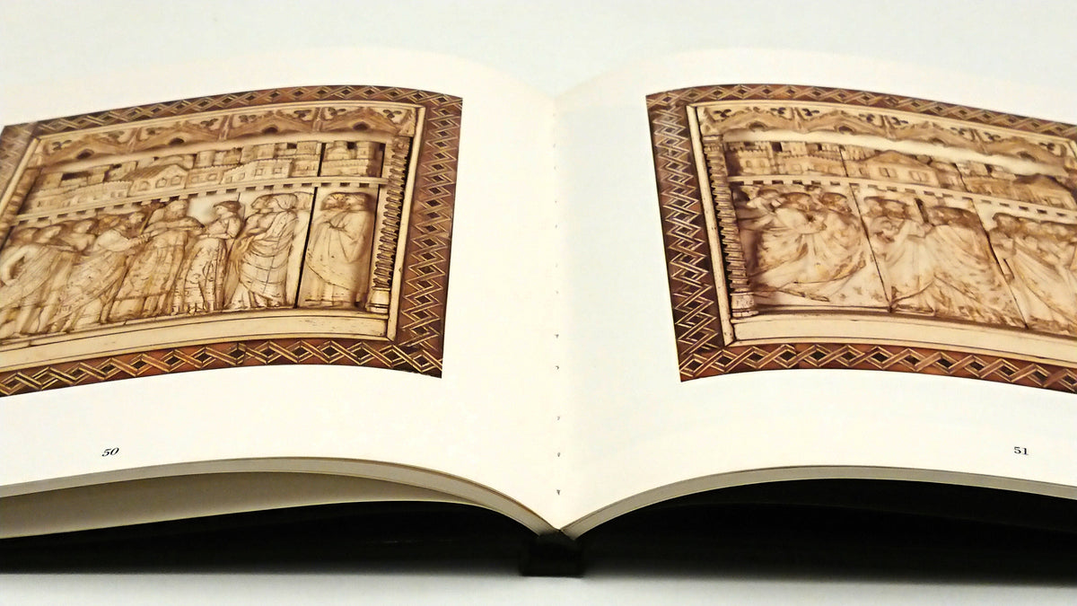 Embriachi- FMR Iconographia- 1a ed.- cofanetto- XFS