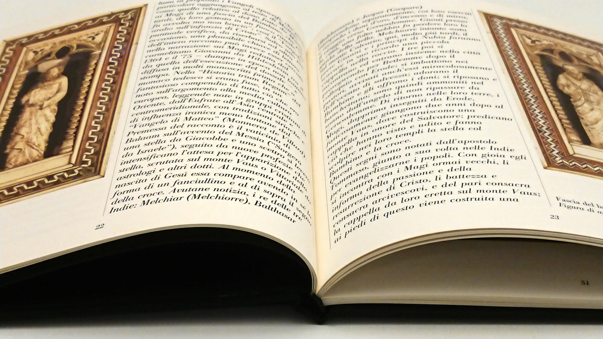 Embriachi- FMR Iconographia- 1a ed.- cofanetto- XFS