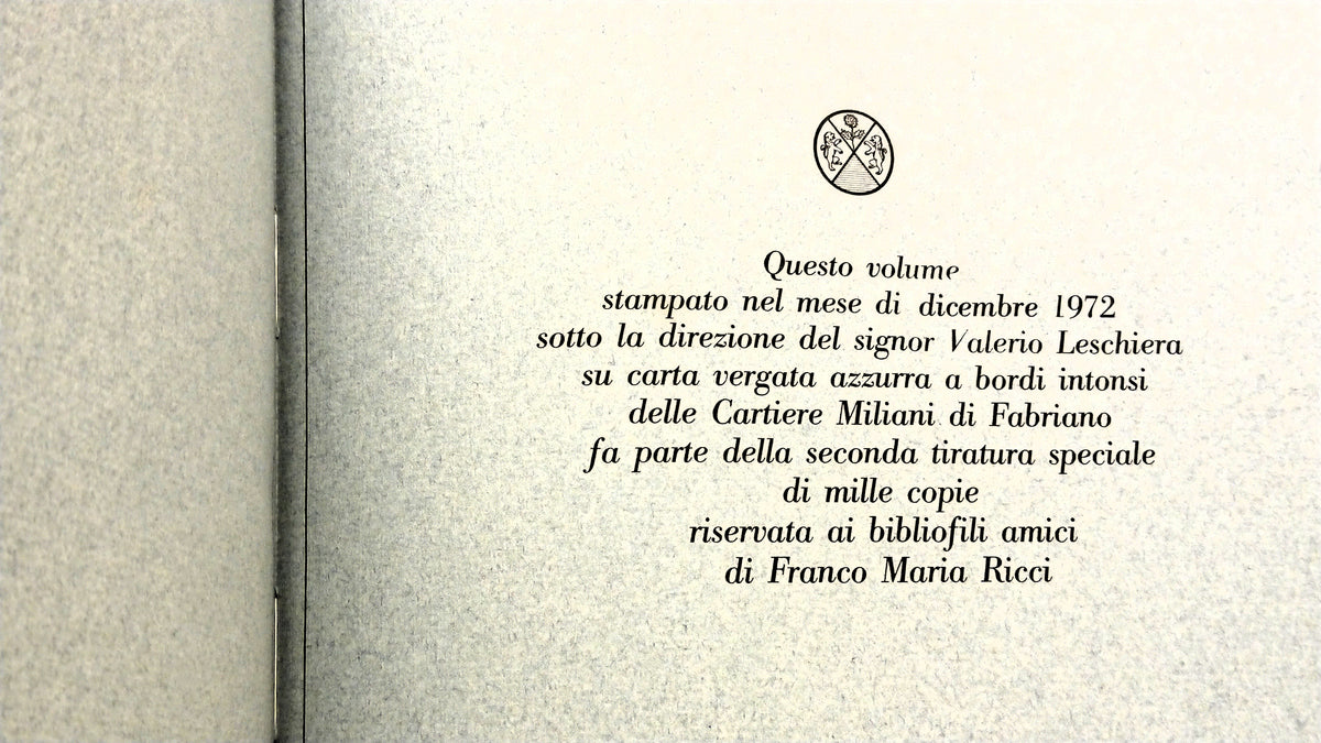 Il disertore- Jean Giono- FMR I segni dell'uomo- cofanetto- XFS