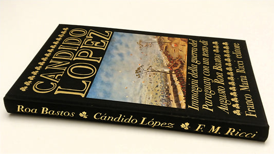 Candido Lopez- A. Bastos- FMR I segni dell'uomo- 1a ed. numerata- cofanetto- XFS