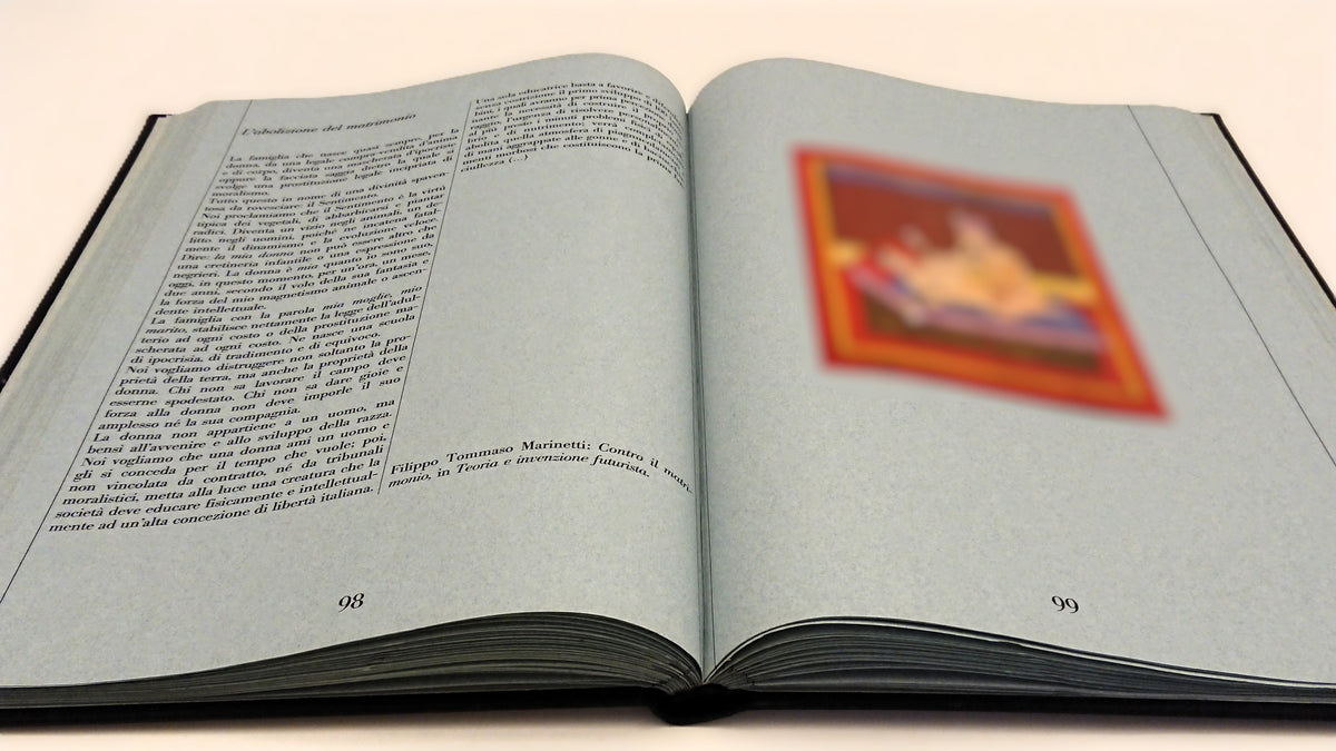 Le citta' dell'amore- FMR I segni dell'uomo- 1a ed. numerata- cofanetto- XFS