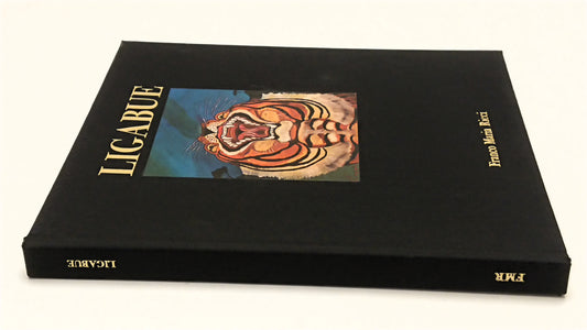 Ligabue- FMR Iconographia- 1a ed.- cofanetto- XFS