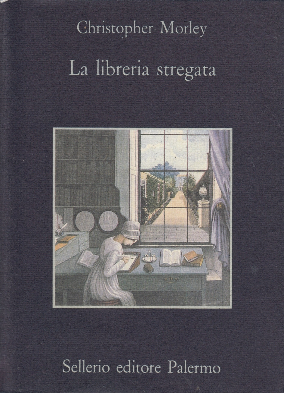 La libreria segreta - Christopher Morley- Sellerio La memoria - 1a ed. - XFS