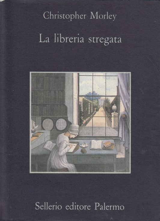 La libreria segreta - Christopher Morley- Sellerio La memoria - 1a ed. - XFS