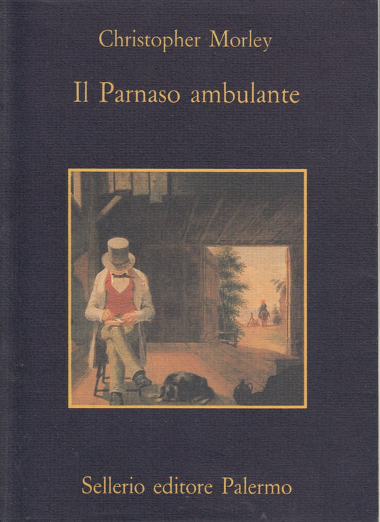 Il Parnaso ambulante - Christopher Morley - Sellerio La memoria - 1a ed. - XFS