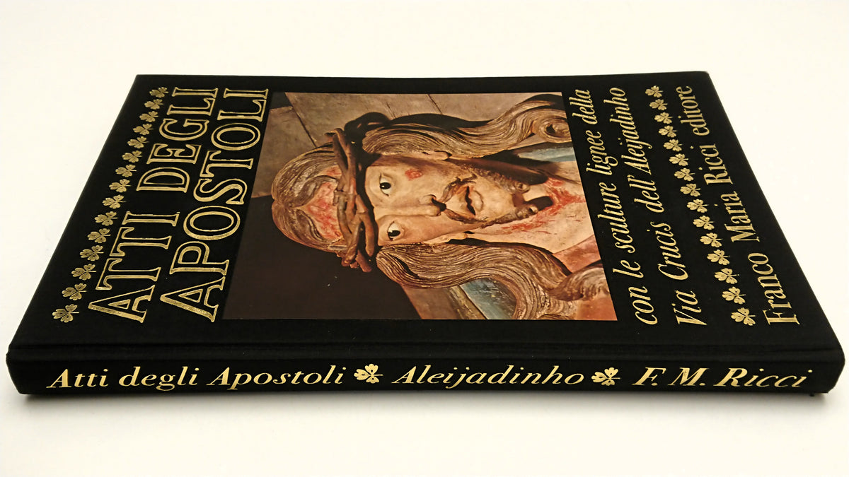 Atti degli Apostoli- FMR I segni dell'uomo- 1a ed. numerata- cofanetto- XFS