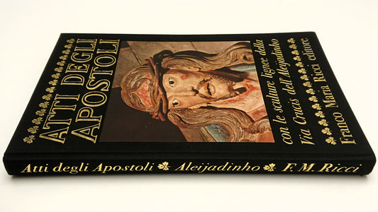 Atti degli Apostoli- FMR I segni dell'uomo- 1a ed. numerata- cofanetto- XFS