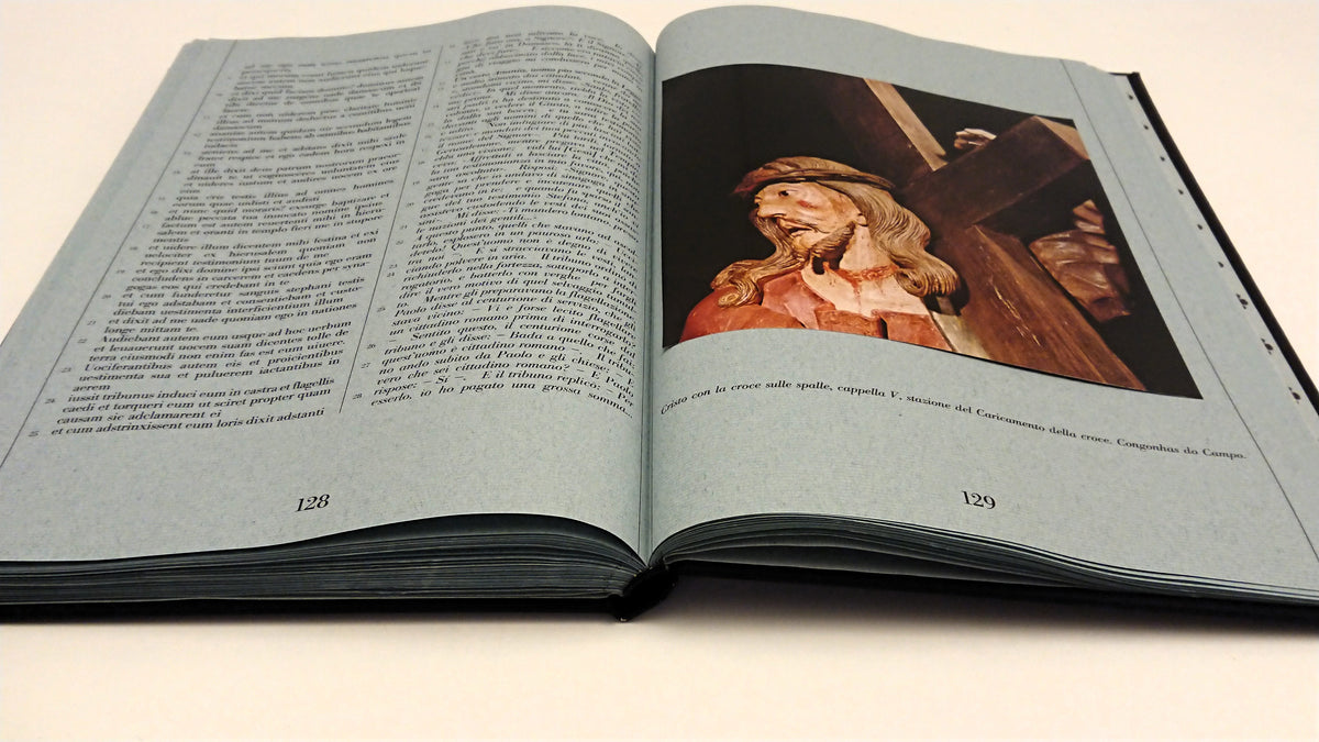 Atti degli Apostoli- FMR I segni dell'uomo- 1a ed. numerata- cofanetto- XFS