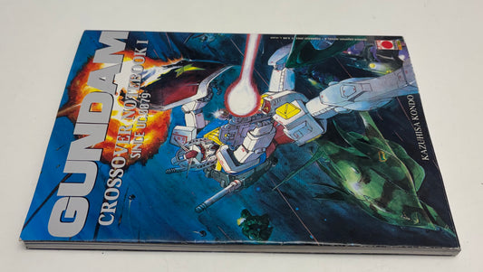 Gundam Crossover Notebook I since UC.0079 - Panini - brossurato - M26