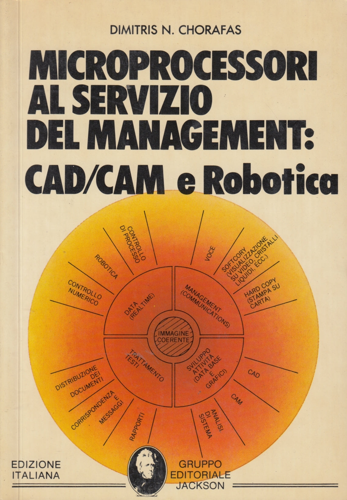Microprocessori al servizio del management CAD/CAM - Chorafas - Jackson - ZFS314
