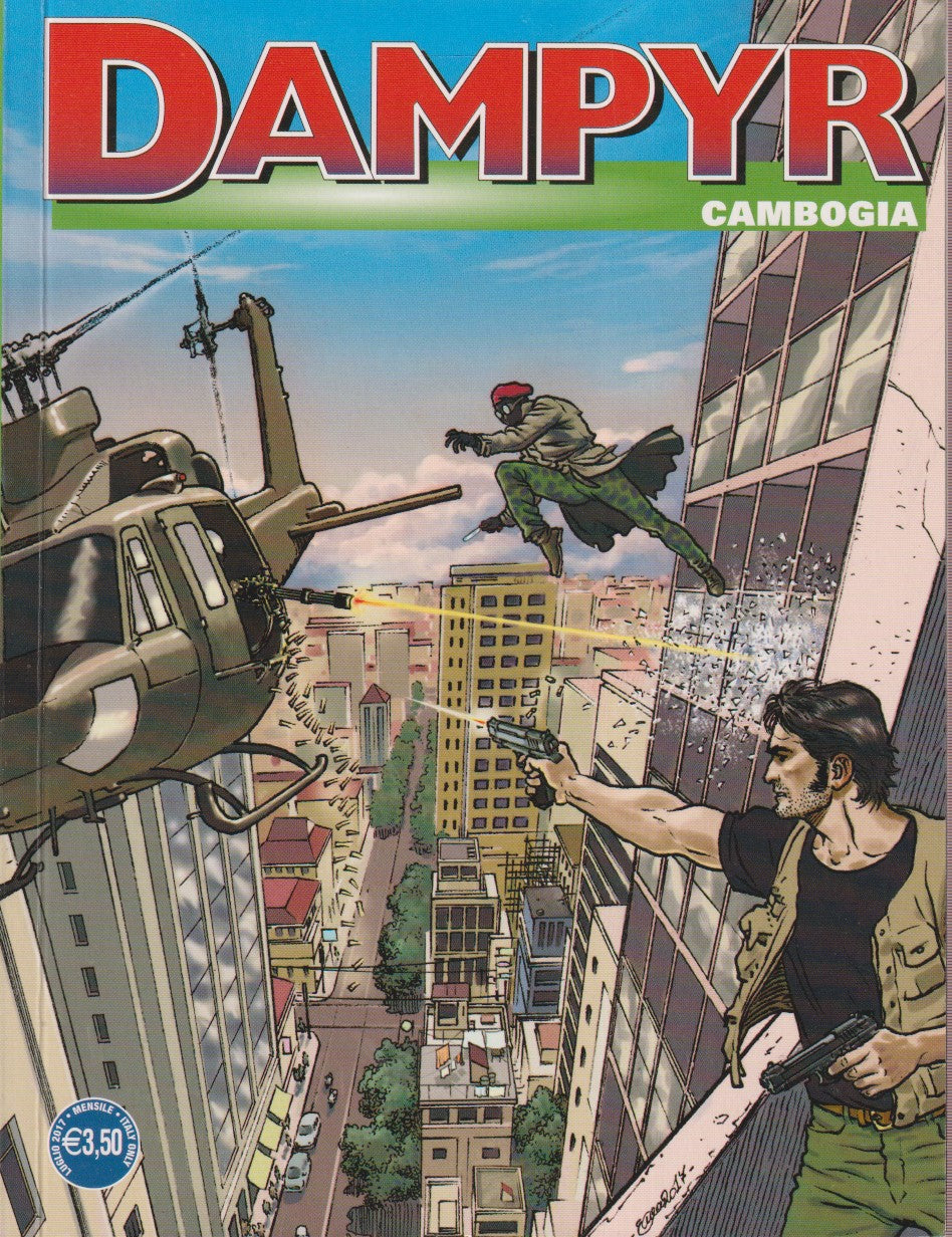 Dampyr - Bonelli - fascia 200/299 - scegli il numero - V26