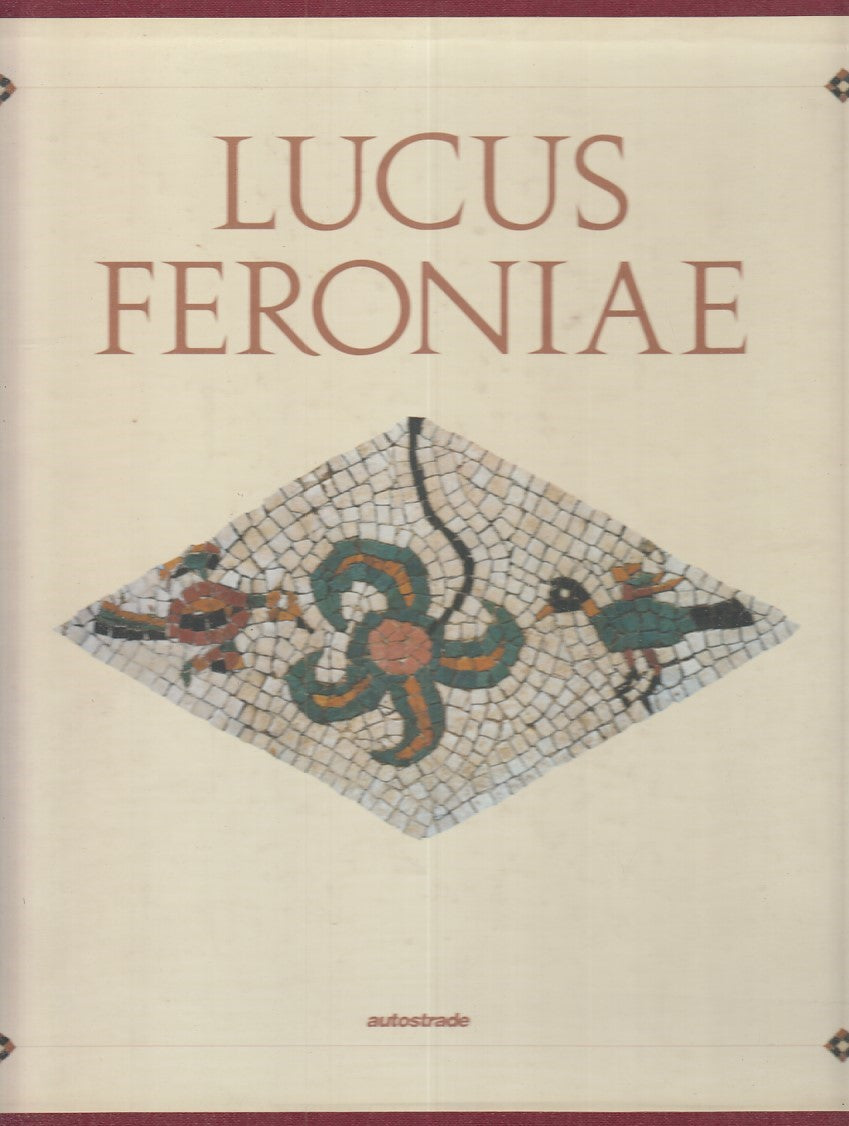 LZ- LUCUS FERONIAE - MORETTI RENDINA - AUTOSTRADE --- 1997 - CS - YFS921