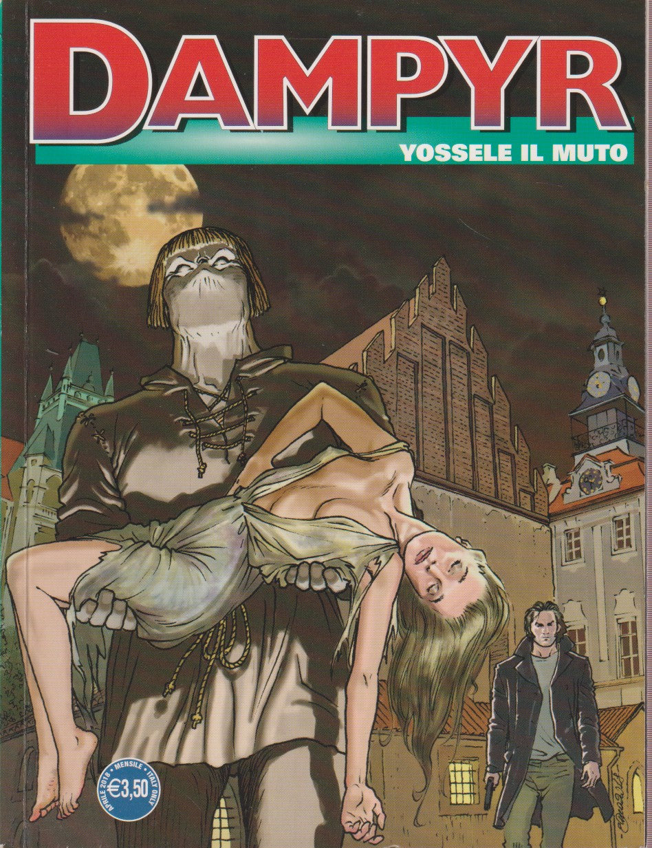 Dampyr - Bonelli - fascia 200/299 - scegli il numero - V26