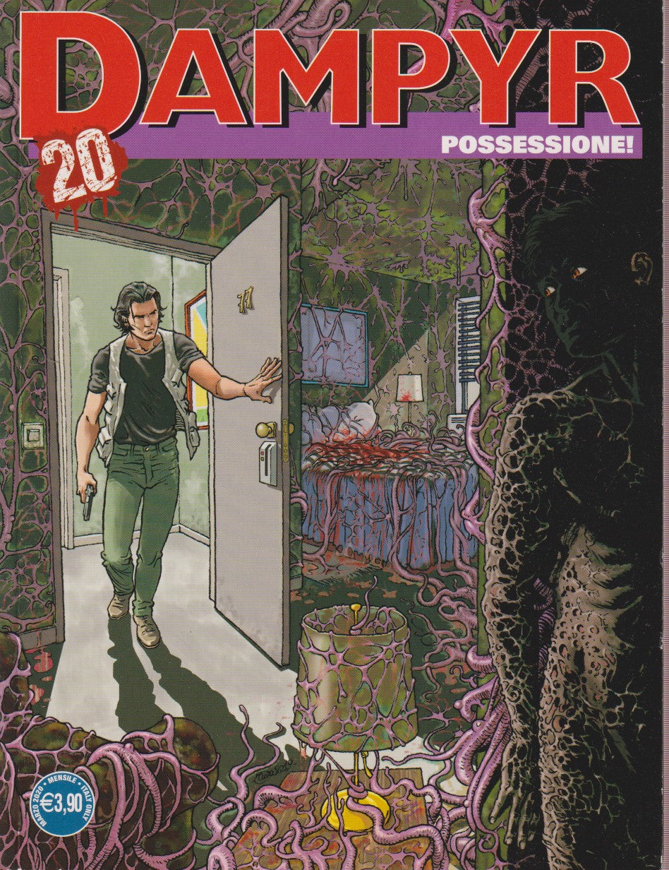 Dampyr - Bonelli - fascia 200/299 - scegli il numero - V26
