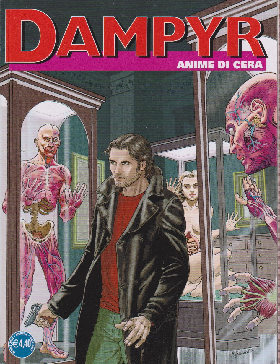 Dampyr - Bonelli - fascia 200/299 - scegli il numero - V26