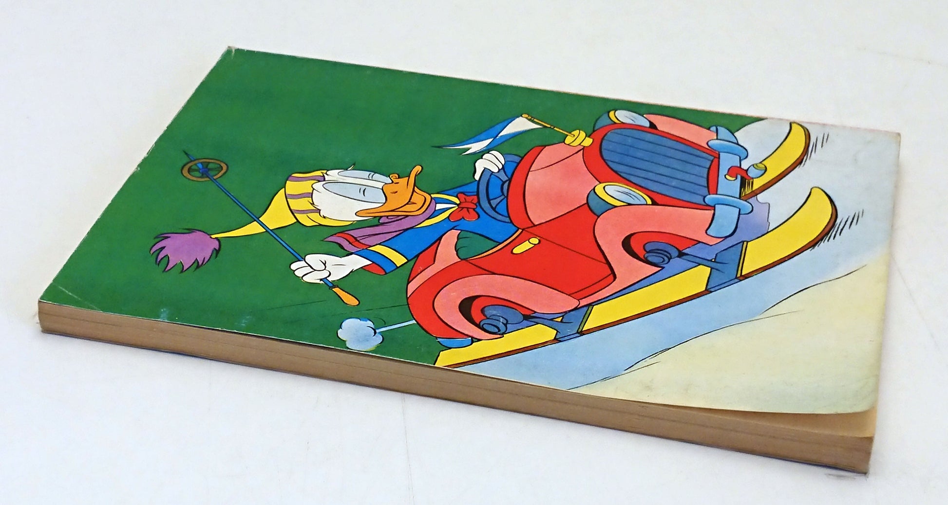 Topolino n.272 completo di bollino mancano figurine - Disney Mondadori - F26