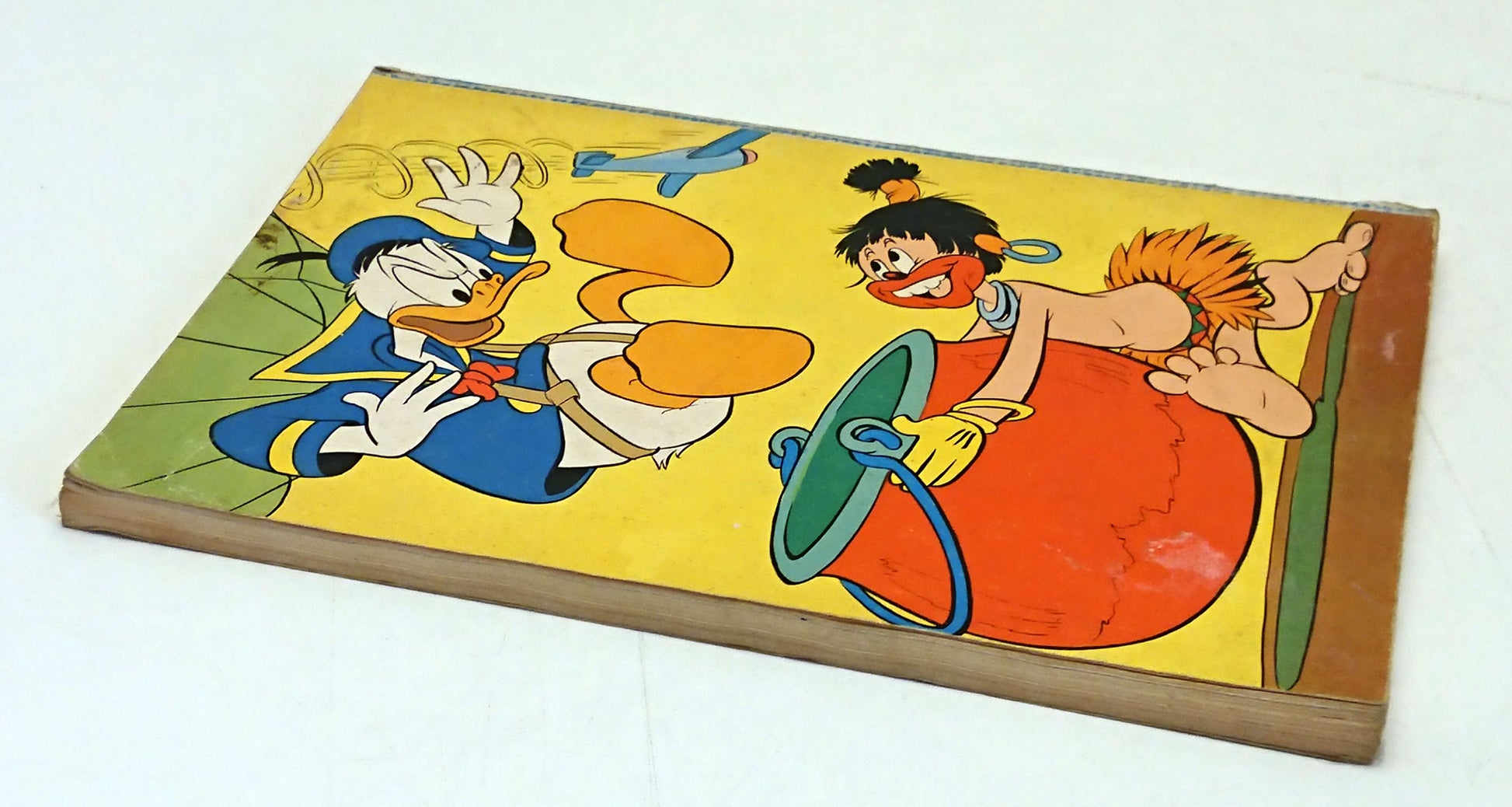 Topolino n.311 completo di bollino mancano figurine - Disney Mondadori - F26