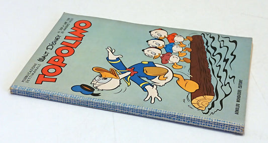 Topolino n.338 completo di bollini mancano figurine - Disney Mondadori - F26